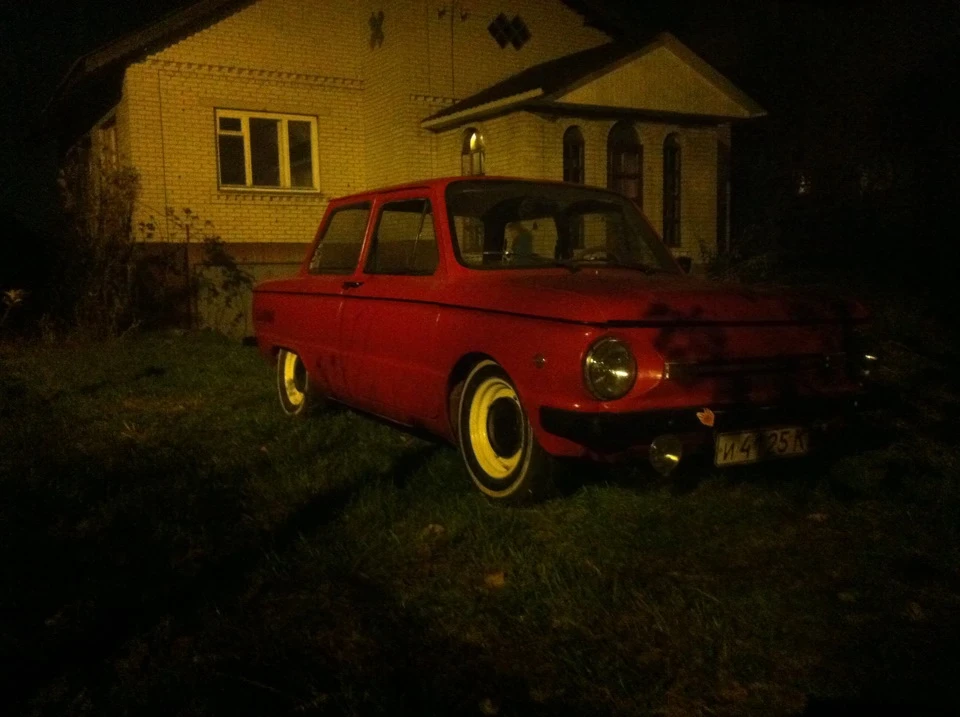 Знову в русі!