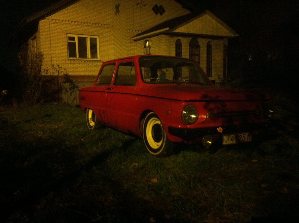 Знову в русі! 1