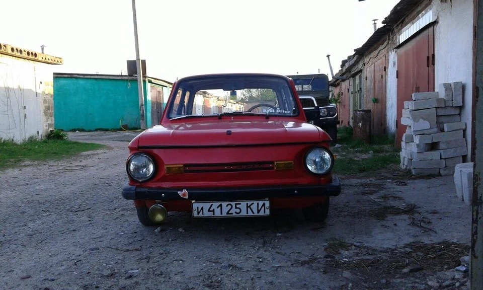 Трудові будні