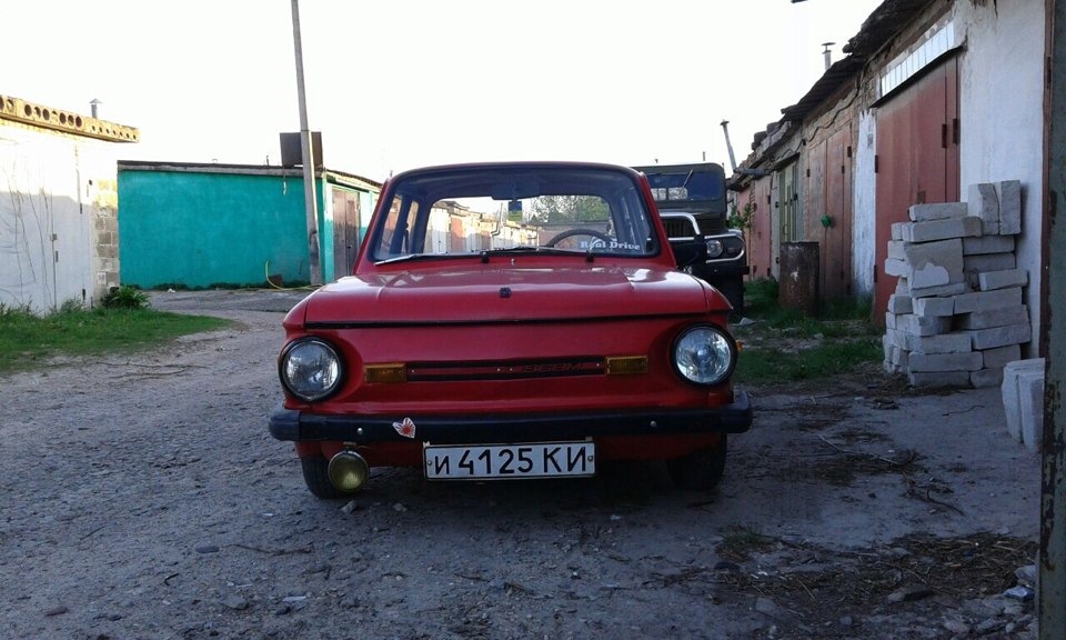 Трудові будні 1