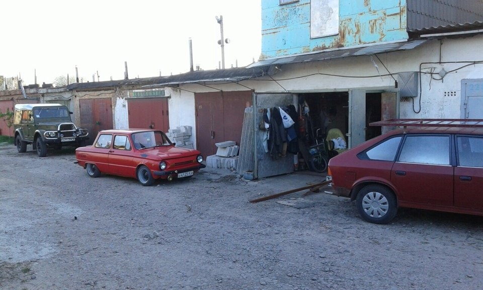 Трудові будні 2