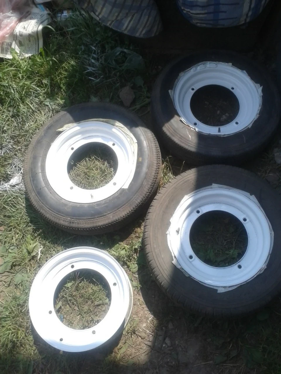 Замовив ніштячки