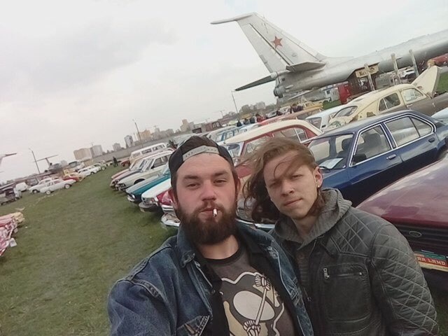 Підсумки Олдкар фесту))) позитив і не дуже 4