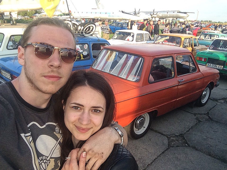 Підсумки Олдкар фесту))) позитив і не дуже 1
