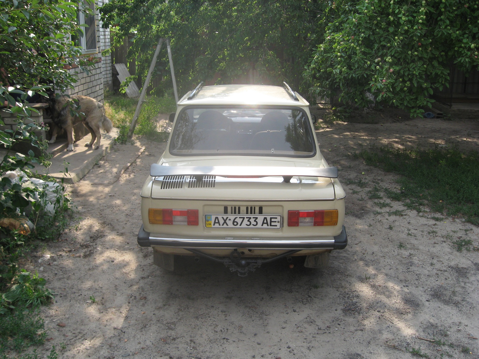 Трохи колгоспу 3