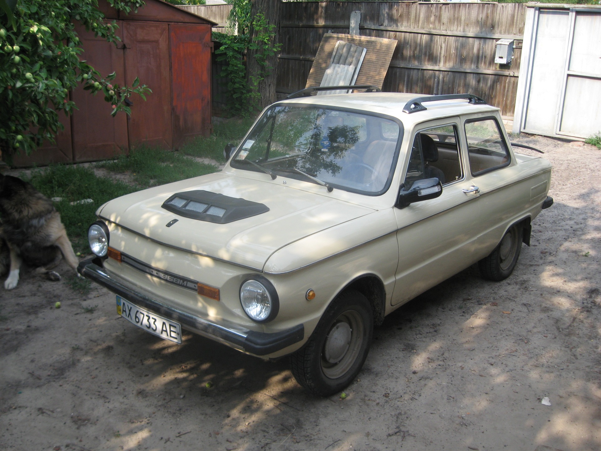 Трохи колгоспу 4