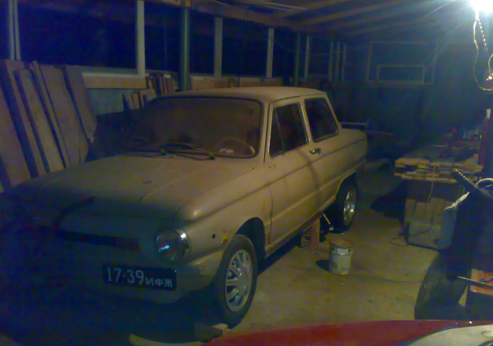2010р. Планування або перші кроки типу тюнінгу :-) 3