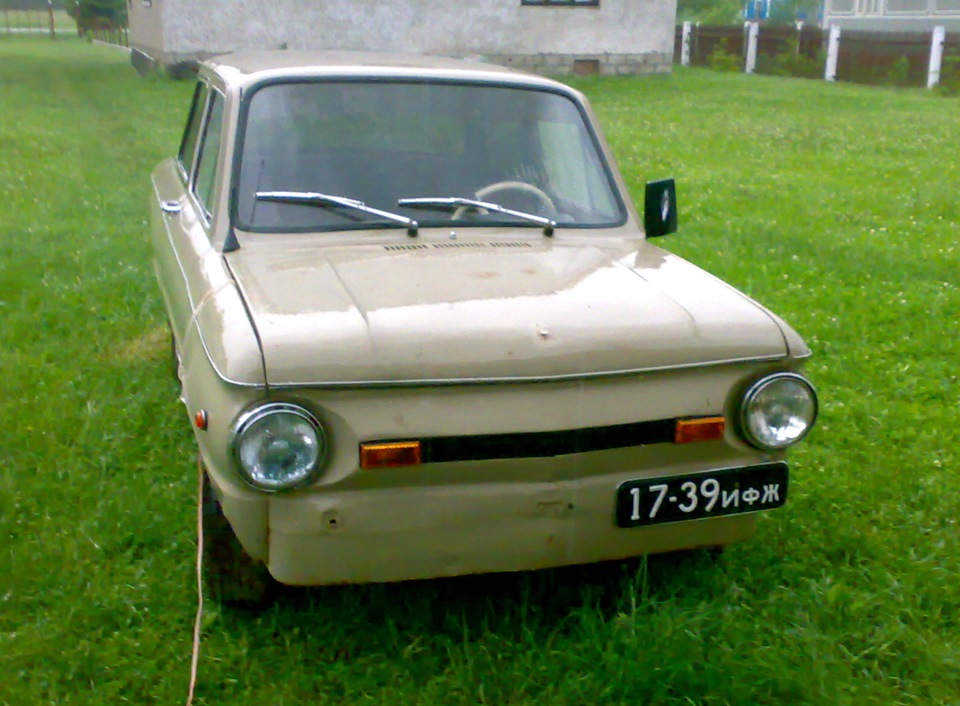 2010р. Планування або перші кроки типу тюнінгу :-) 1