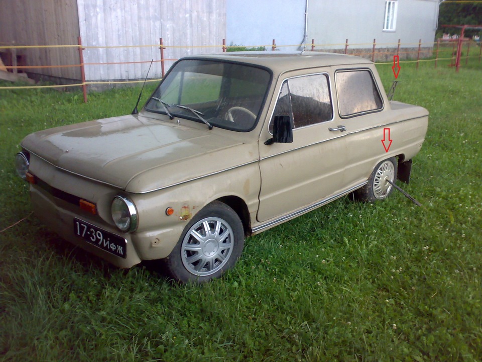 2010р. Планування або перші кроки типу тюнінгу :-) 2