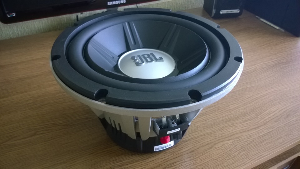 JBL - чик :-) 3