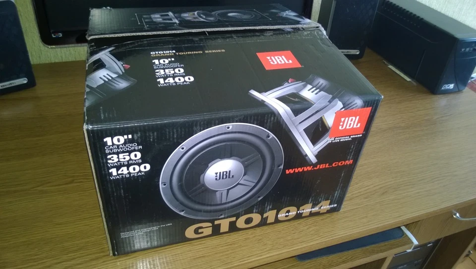 JBL - чик :-)