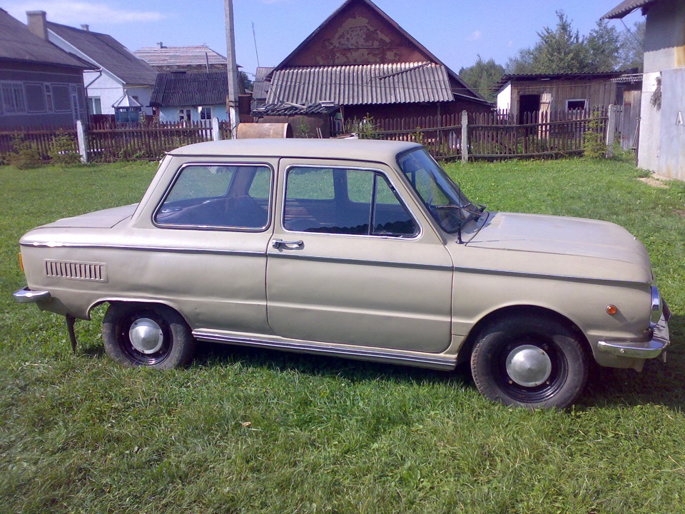 Ось такий він був у далекому 2000-му... 3