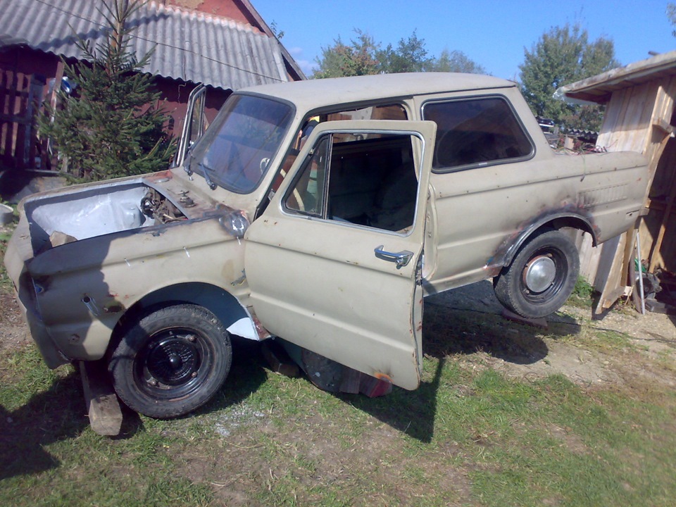 Реставрація підвісок. 3