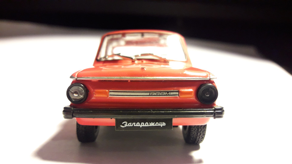 Ще один ЗАЗ 968М 3