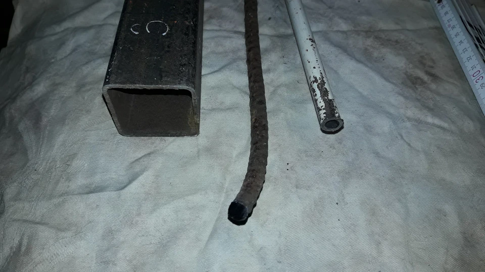 Педаль газу Hend Made