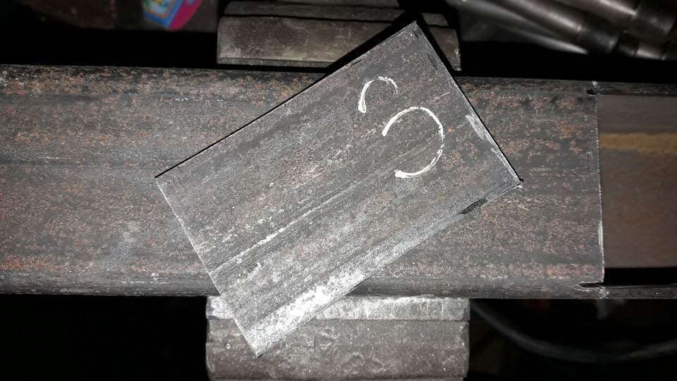 Педаль газу Hend Made 2