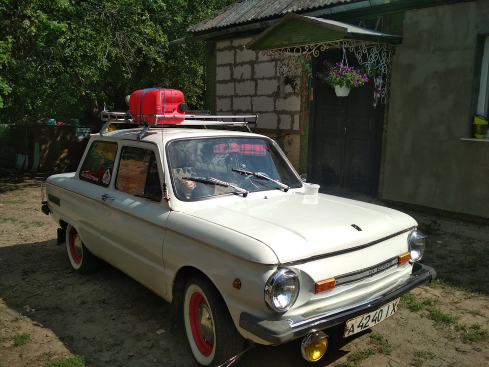 Автотуризм, розминка перед дальняком))) 1