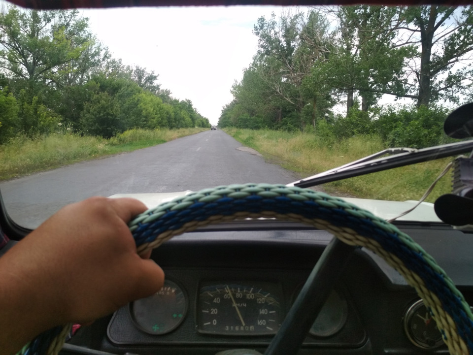 Автотуризм, розминка перед дальняком))) 5