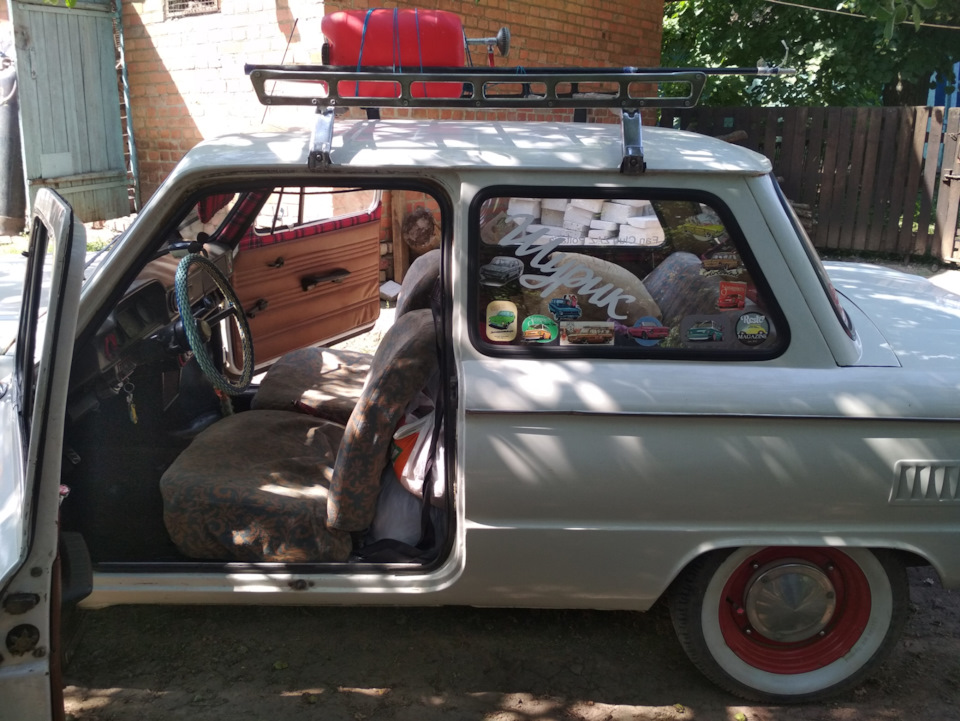 Автотуризм, розминка перед дальняком))) 2