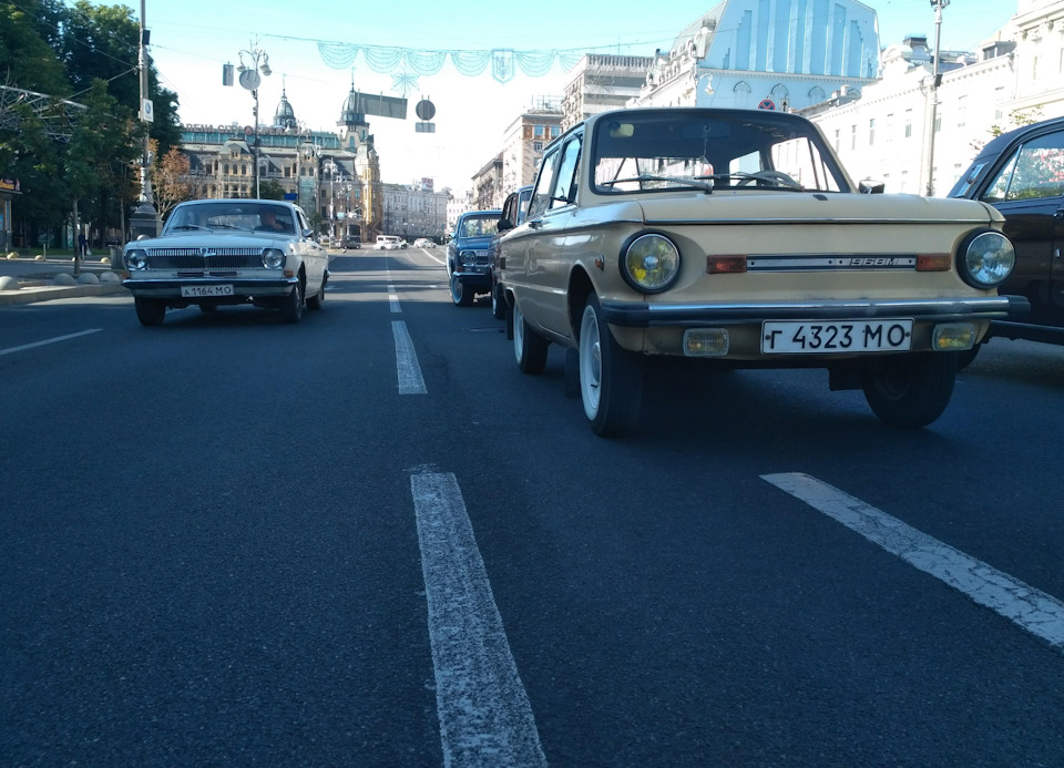 Дебют у кіно. 3