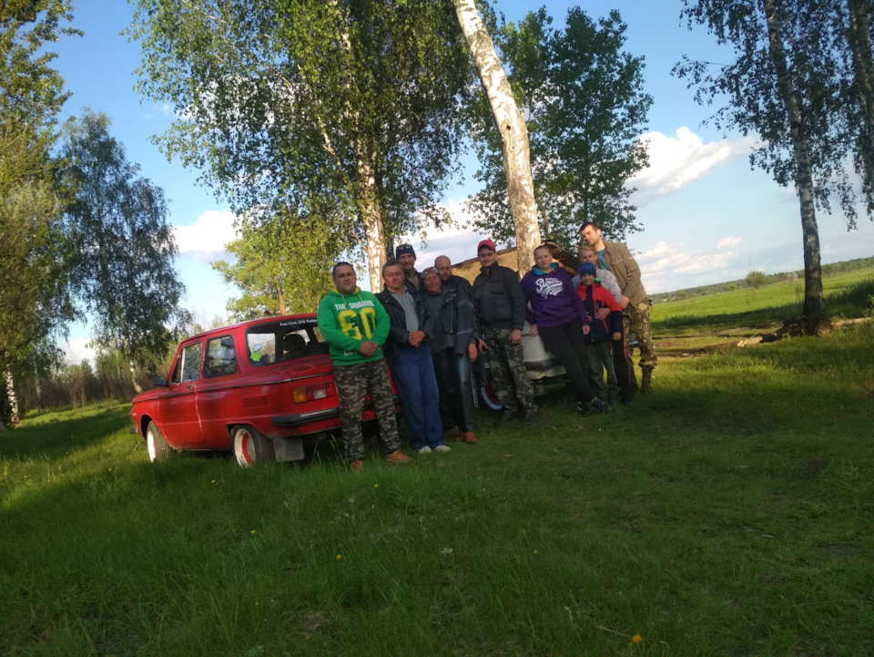 Днюха в колі друзів 2