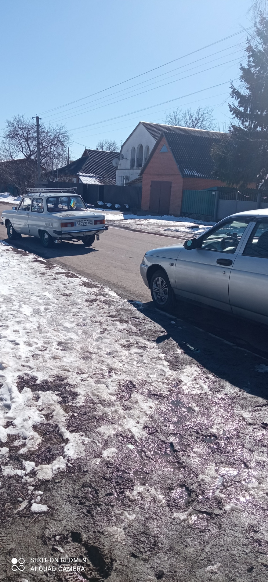 Є питання до ЗАЗівників, трохи барахлим)) 1