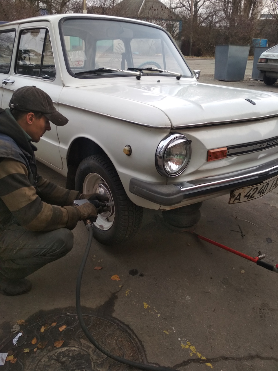 До зими готовий 1