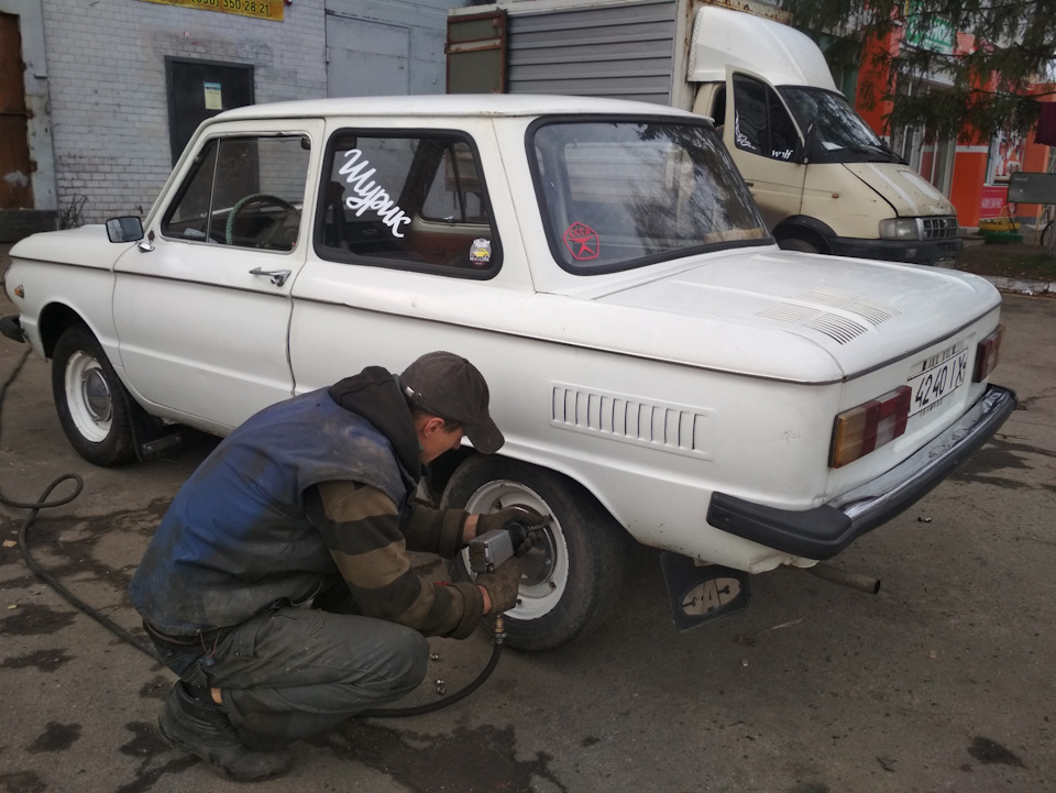 До зими готовий 5