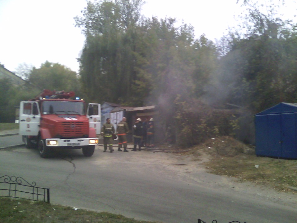 Як все починалося або визволення Шурика з в'язниці сирої.))) 1