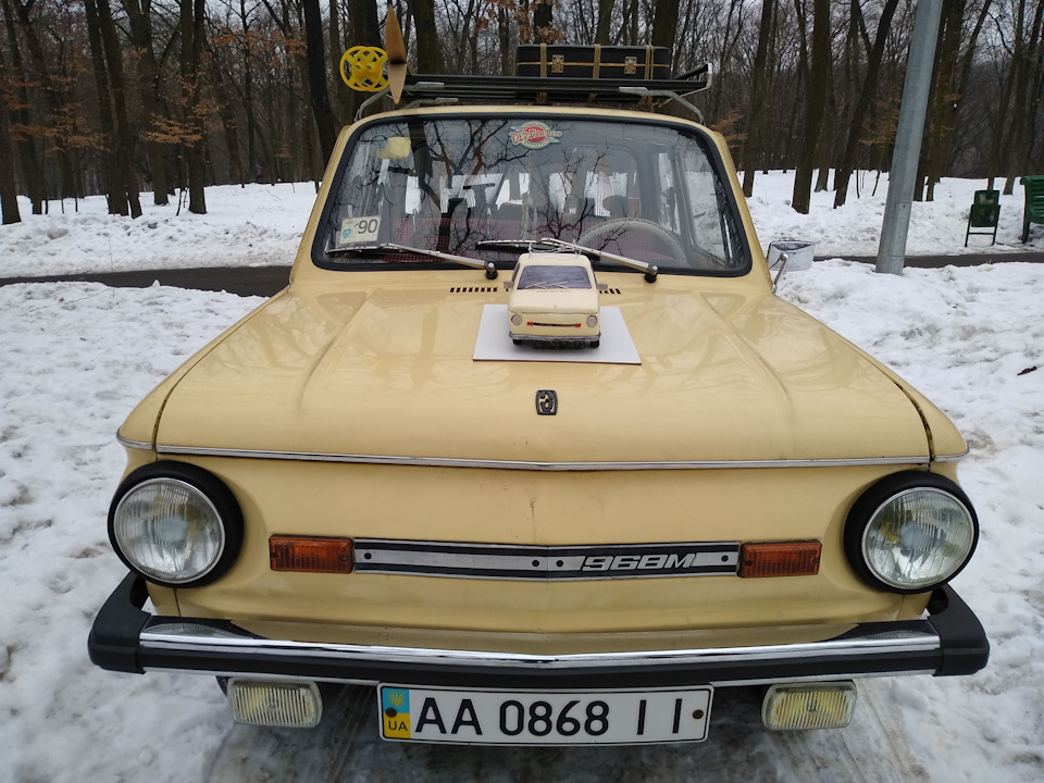 Який Запорожець на смак? 2