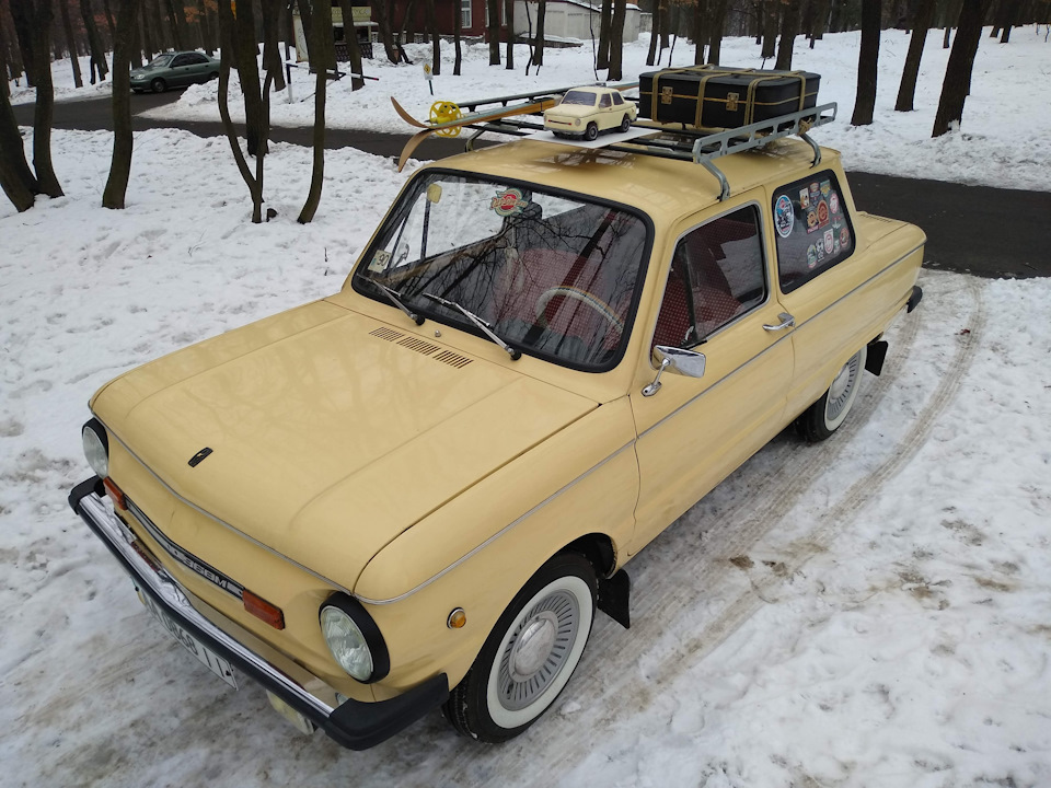 Який Запорожець на смак? 3