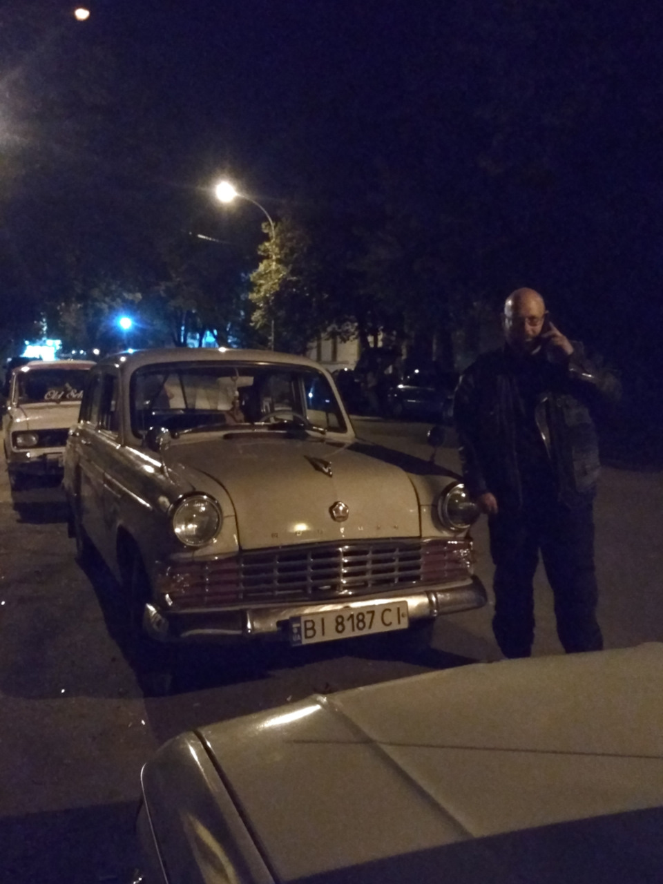 Нові знайомства 3