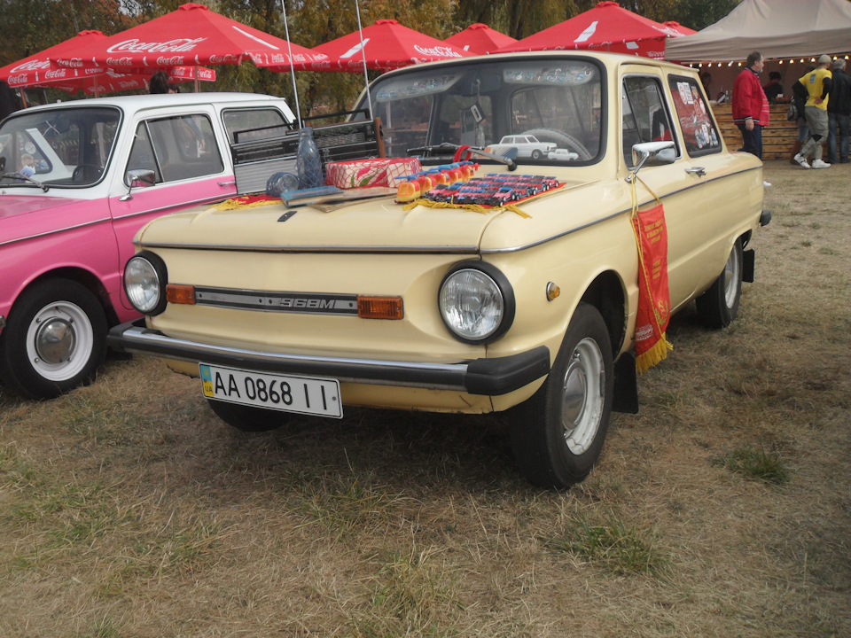 Old Car Land 2016 - 30 Вересня - 2 Жовтня 5