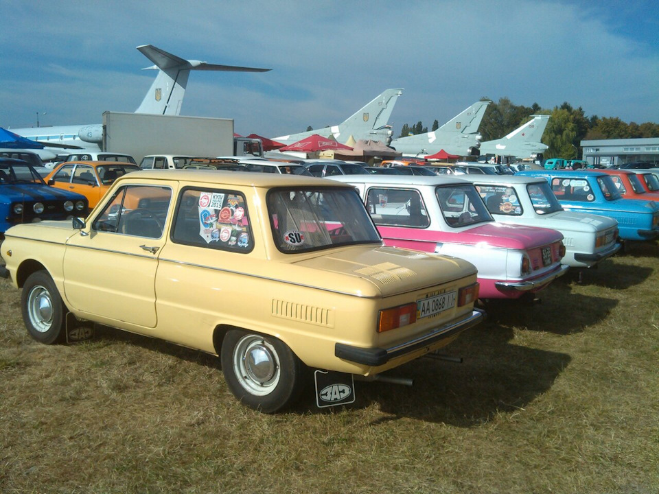 Old Car Land 2016 - 30 Вересня - 2 Жовтня 3