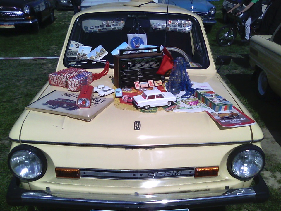 OLD CAR LAND - 22-24 квітня 2016 5