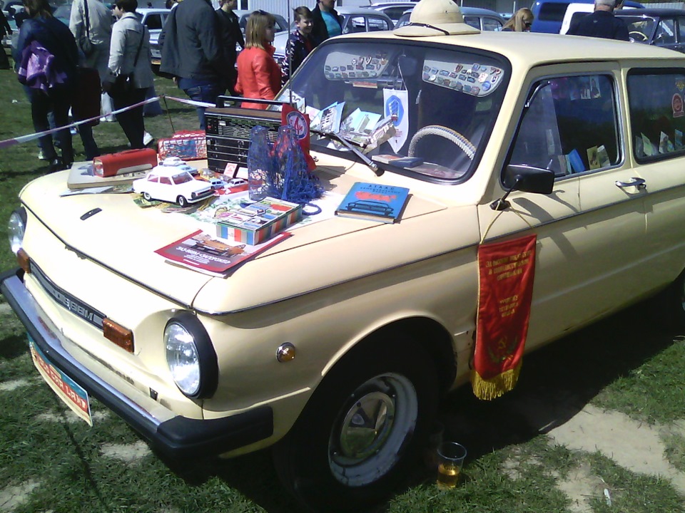 OLD CAR LAND - 22-24 квітня 2016 4