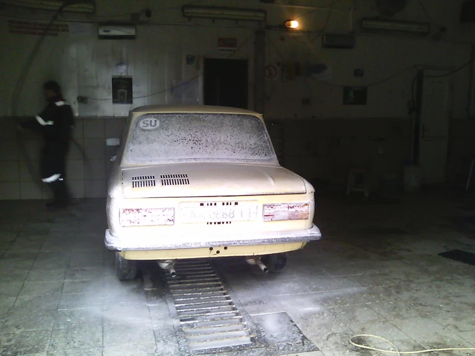 OLD CAR LAND - 22-24 квітня 2016