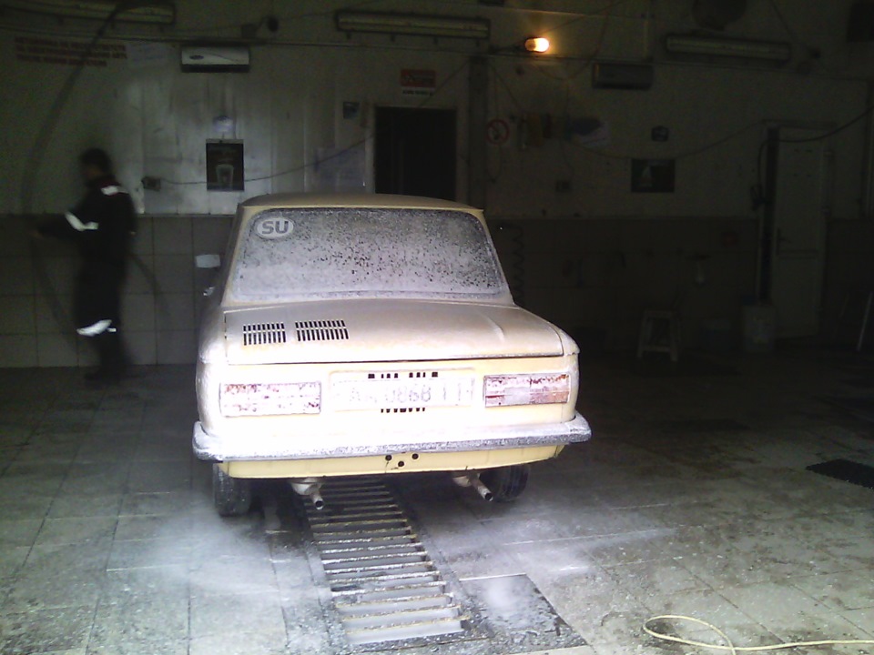 OLD CAR LAND - 22-24 квітня 2016 1