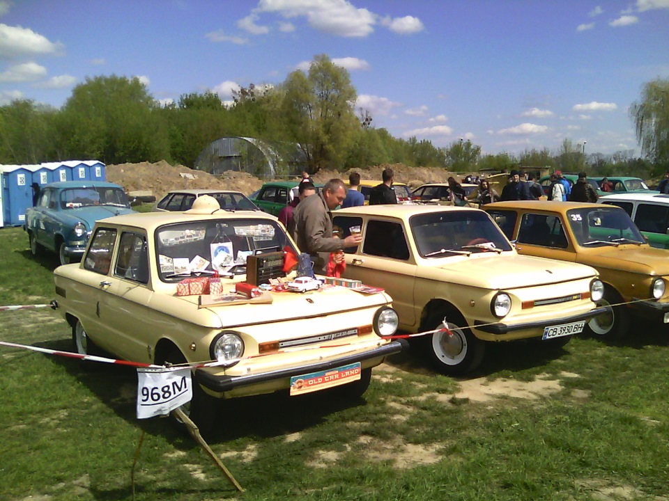 OLD CAR LAND - 22-24 квітня 2016 3