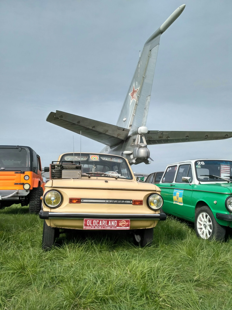 OldCarLand 2017 1