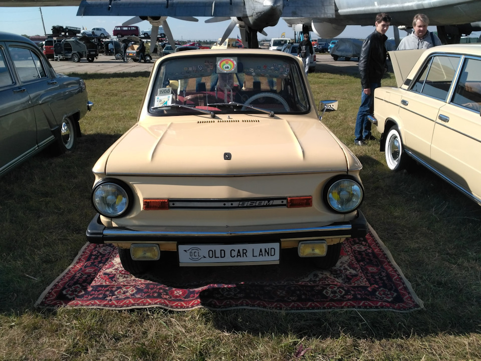 OldCarLand 2017 осінь 3