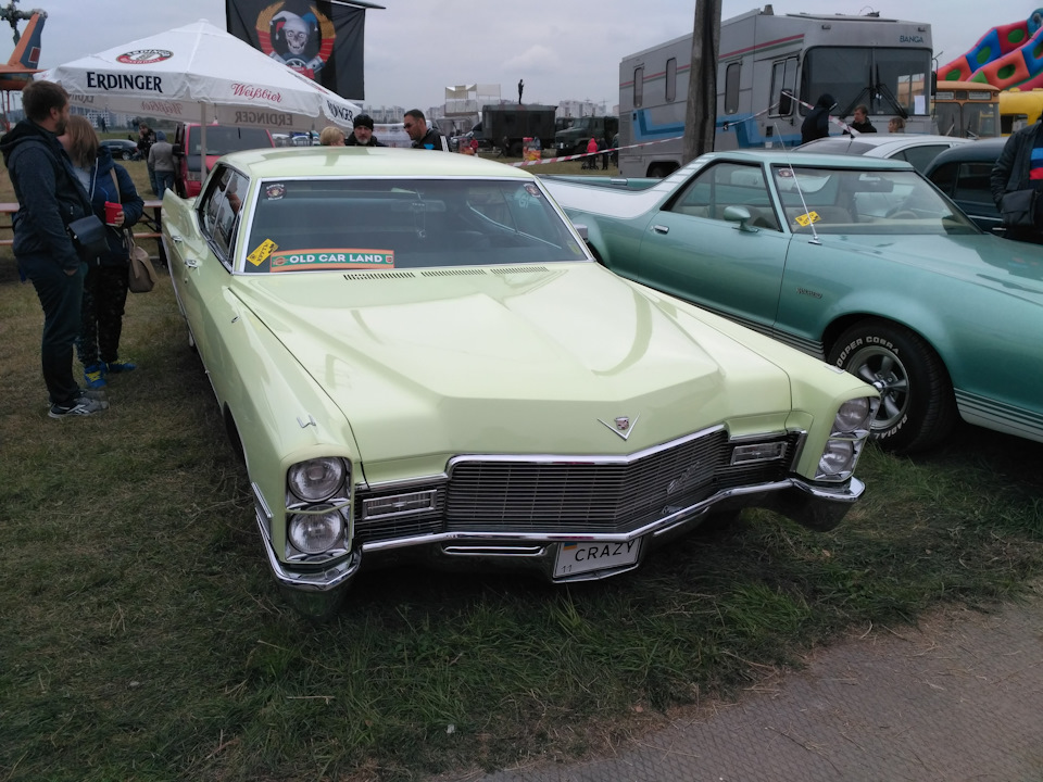 OldCarLand 2017 осінь 5