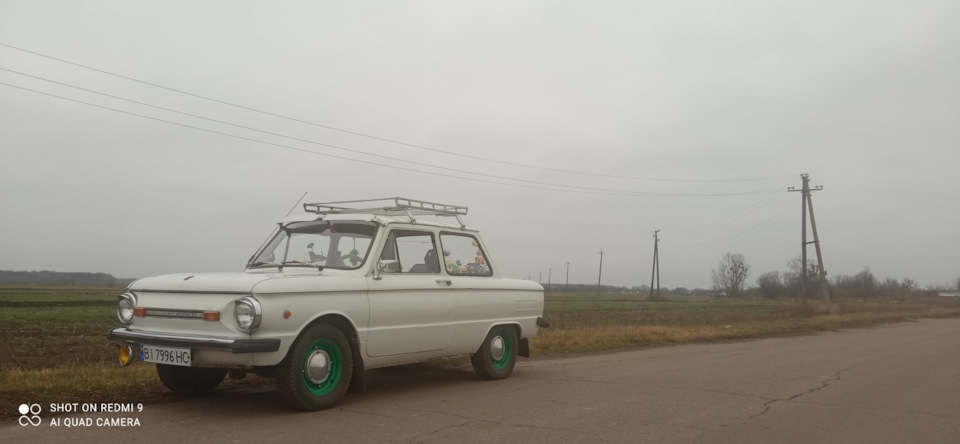Перевзулися або нові тапки. 4