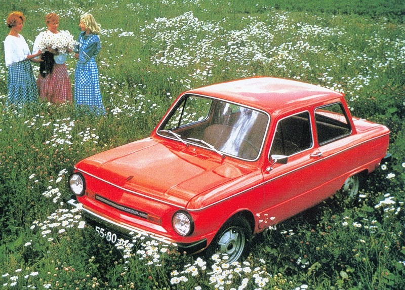 Отримання автомобіля. 1988 рік. 4