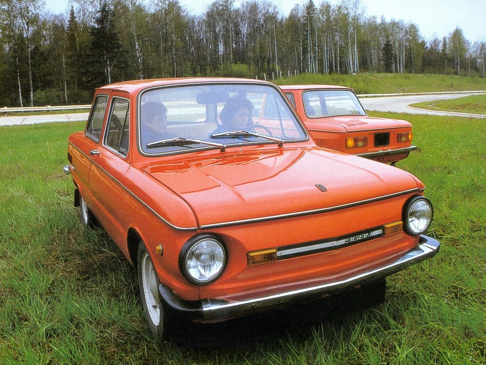 Отримання автомобіля. 1988 рік. 5