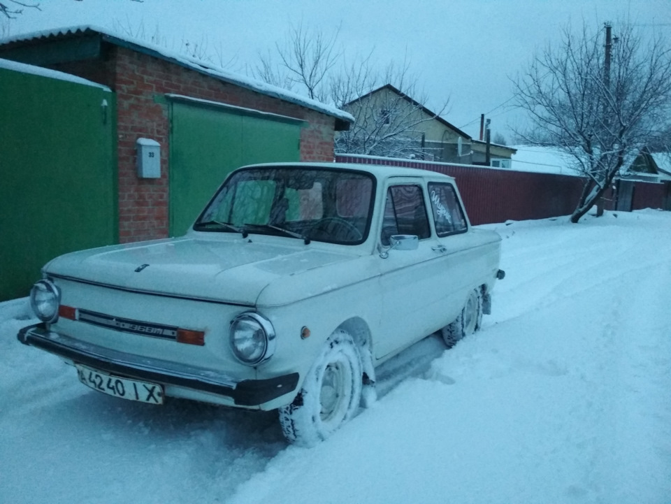 Після зими 1
