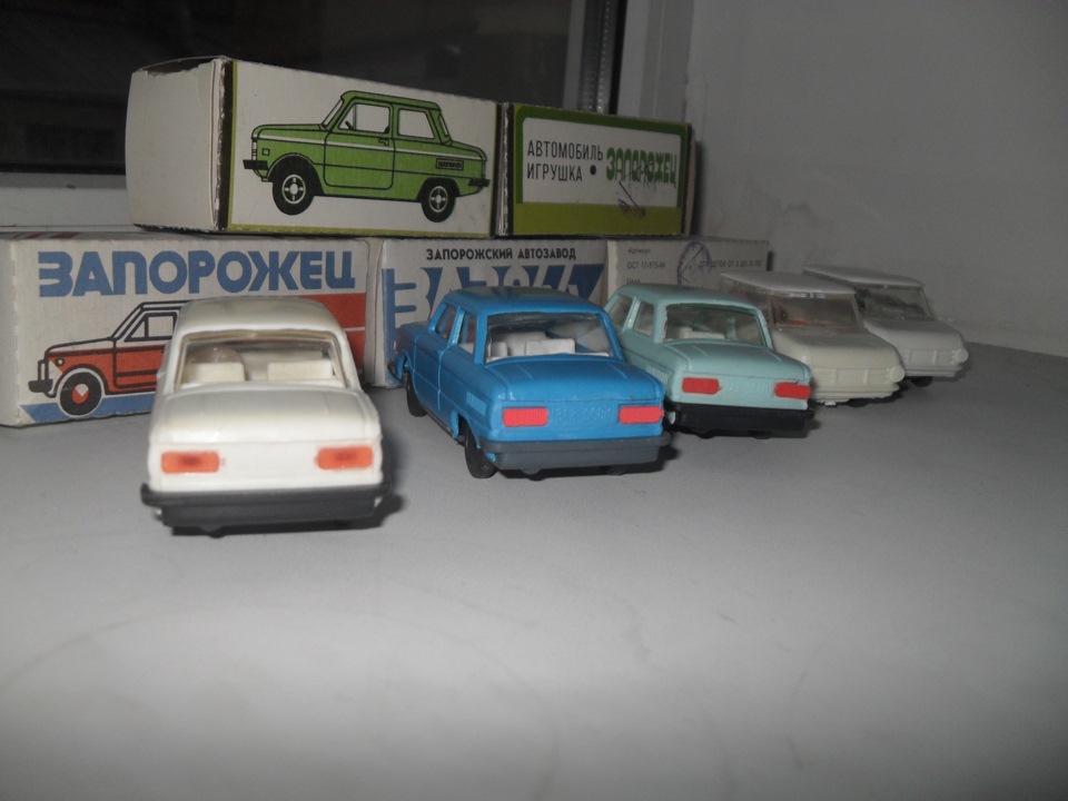Ретро іграшки. 4