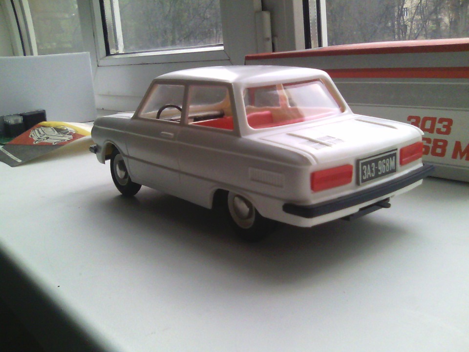 Ретро іграшки. Частина 2. 5