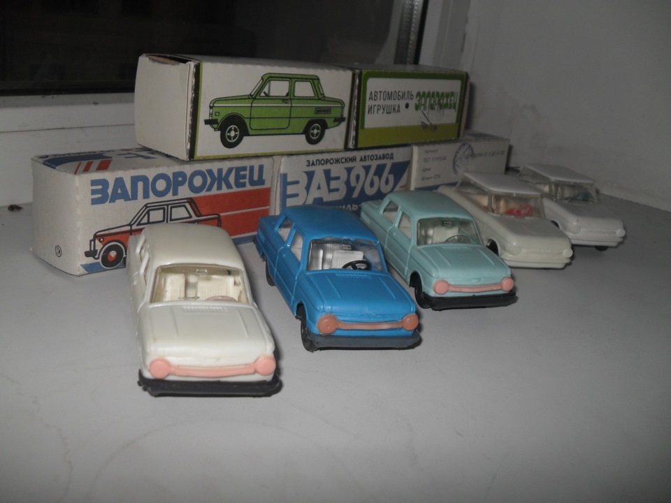 Ретро іграшки. 1