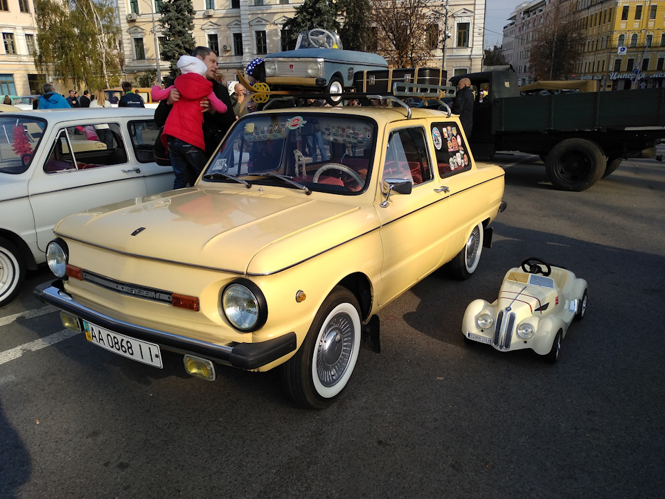 З Днем автомобіліста! 5